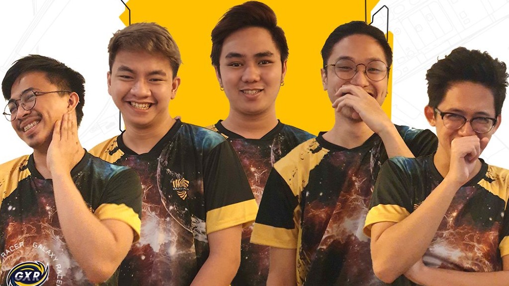 Galaxy Racer Naghari Sa Vct Stage Challengers Ph Week One Esports