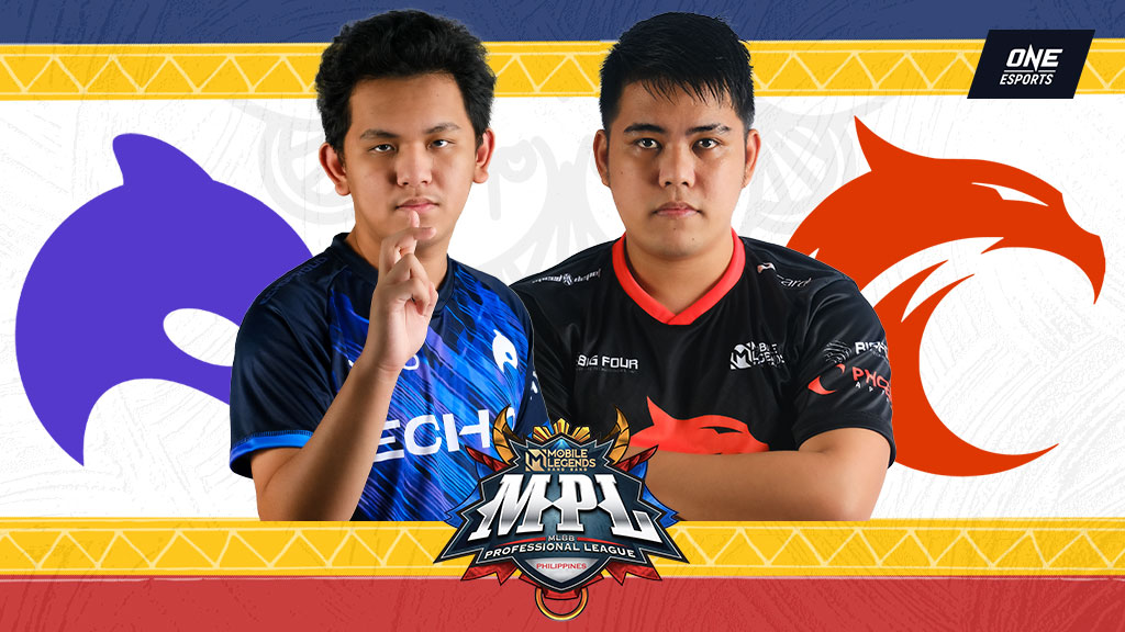 Bakbakang ECHO Vs TNC Tampok Sa Week 6 Ng MPL PH S9 ONE Esports