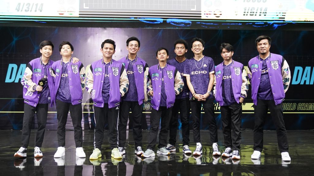 M5 World Championship Sa Pilipinas Gaganapin ONE Esports Philippines