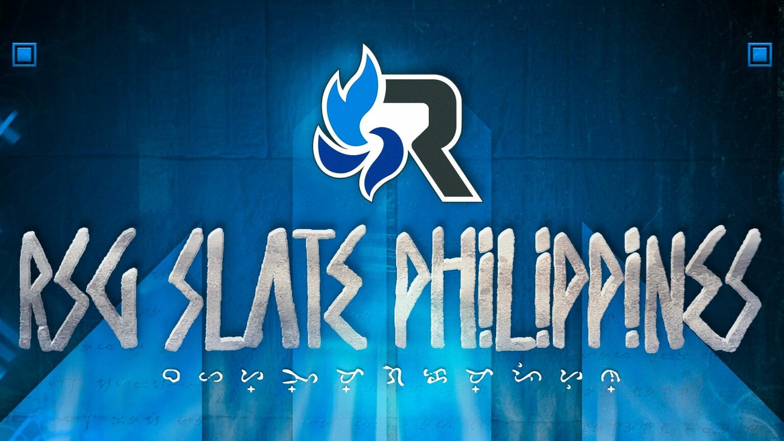 RSG At Slate Esports Nagsanib Puwersa Para Sa MPL PH At MY ONE