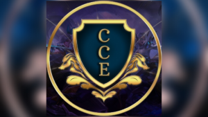 Collegiate Center for Esports (CCE) inaasahang magbubukas ng iba't-ibang career opportunities Collegiate Center for Esports (CCE) logo
