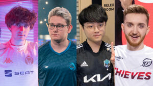Lahat ng teams na nakapasok sa Worlds 2021
