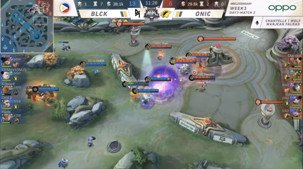 Ganito nabuo ang UBE Strat ng Blacklist International ayon kay Coach BON CHAN