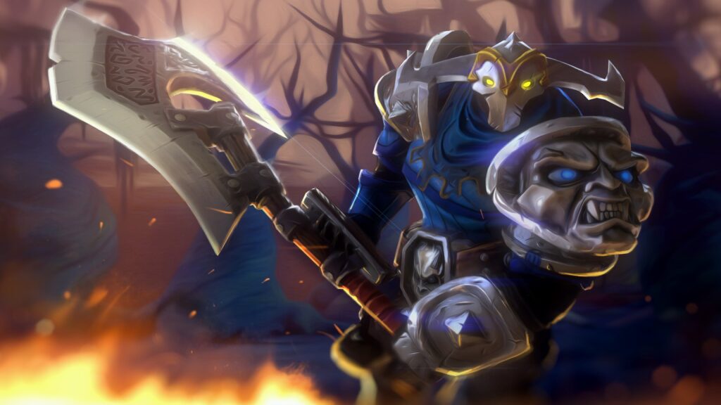 Dota 2 patch 7.30c: Ang mga hero na naapektuhan ng nerf sa stack meta