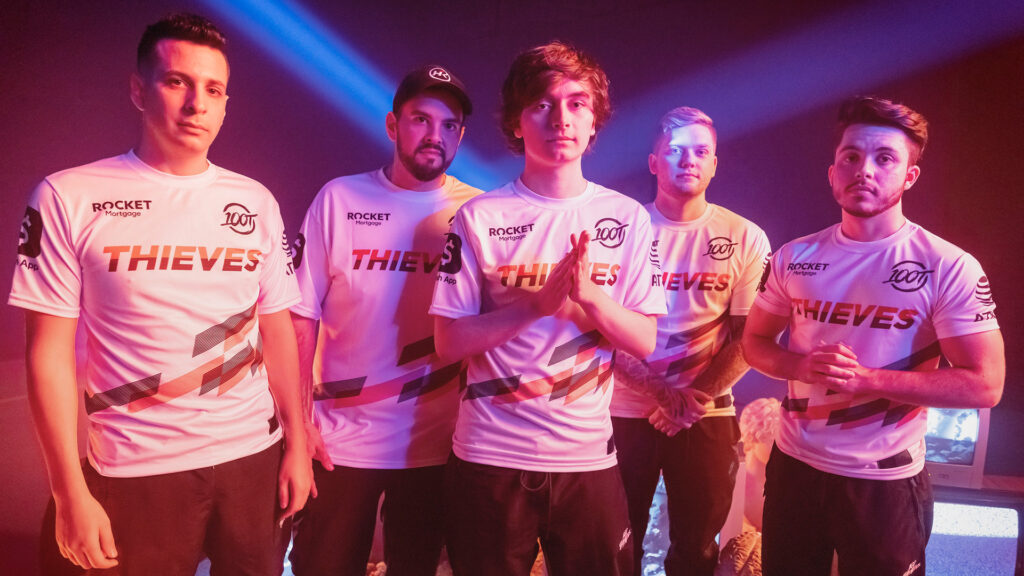 Paano nakuha ng 100 Thieves ang pinakamatinding comeback sa Masters Berlin dahil sa mga clutch ni Hiko