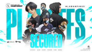 Team Secret, pasok sa playoffs ng Wild Rift SEA Championship 2021
