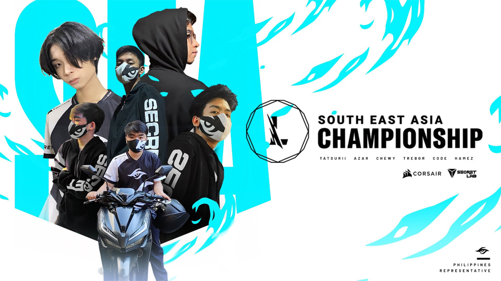 Team Secret, pasok sa playoffs ng Wild Rift SEA Championship 2021 Team Secret Wild Rift SEA Championship 2021