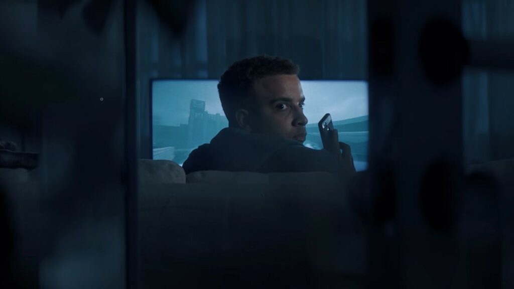 Si Swagg ang bagong biktima ni Ghostface sa The Haunting trailer Swagg sa The Haunting trailer ng CoD Warzone