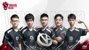 Nakamit na sa wakas nina eLeVeN at Fenrir ang kanilang 5-year anime redemption arc sa TI10
