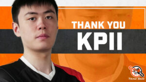 Team SMG pinakawalan si Kpii matapos ang anim na buwan Dota2 Team SMG Kpii partways