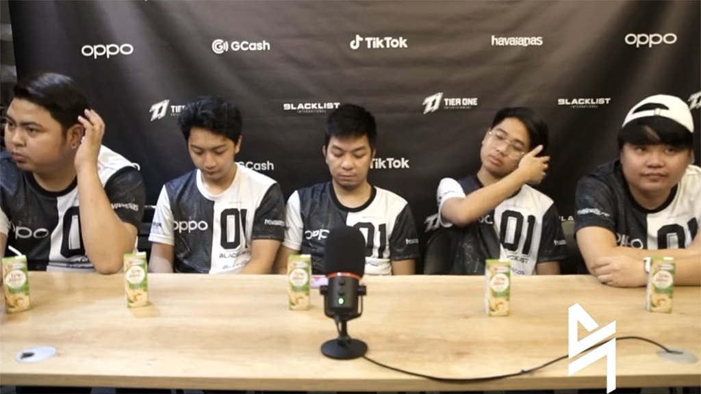 Blacklist International, OHEB nag-sorry sa 'unsportsmanlike behavior' Blacklist International, OHEB nag-sorry sa 'unsportsmanlike behavior'