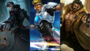 5 jungle marksman heroes na pwede mo pang gamitin sa MLBB meta ngayon