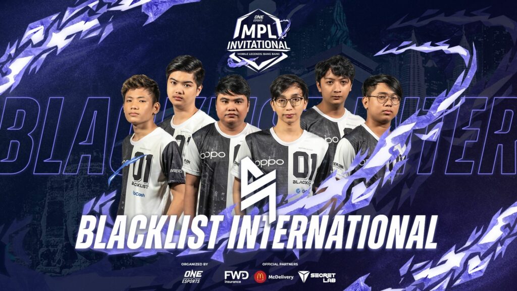 MPLI 2021 Power Rankings: Blacklist International ang koponang dapat talunin MPLI 2021 Power Rankings: Blacklist International