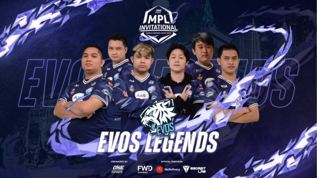 MPLI 2021 Power Rankings: Blacklist International ang koponang dapat talunin MPLI 2021 Power Rankings: EVOS Legends