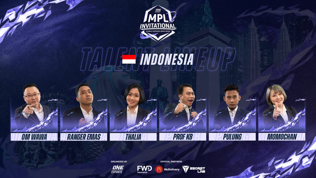 MPLI 2021: Kumpletong MPLI talent reveal para sa lahat ng streams