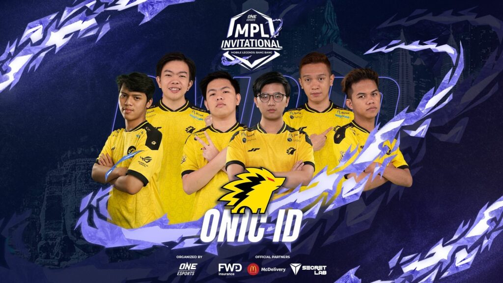 MPLI 2021 Power Rankings: Blacklist International ang koponang dapat talunin MPLI 2021 Power Rankings: ONIC Esports