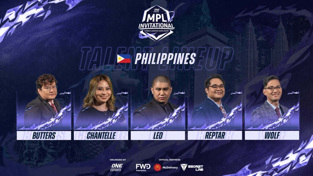 MPLI 2021: Kumpletong MPLI talent reveal para sa lahat ng streams