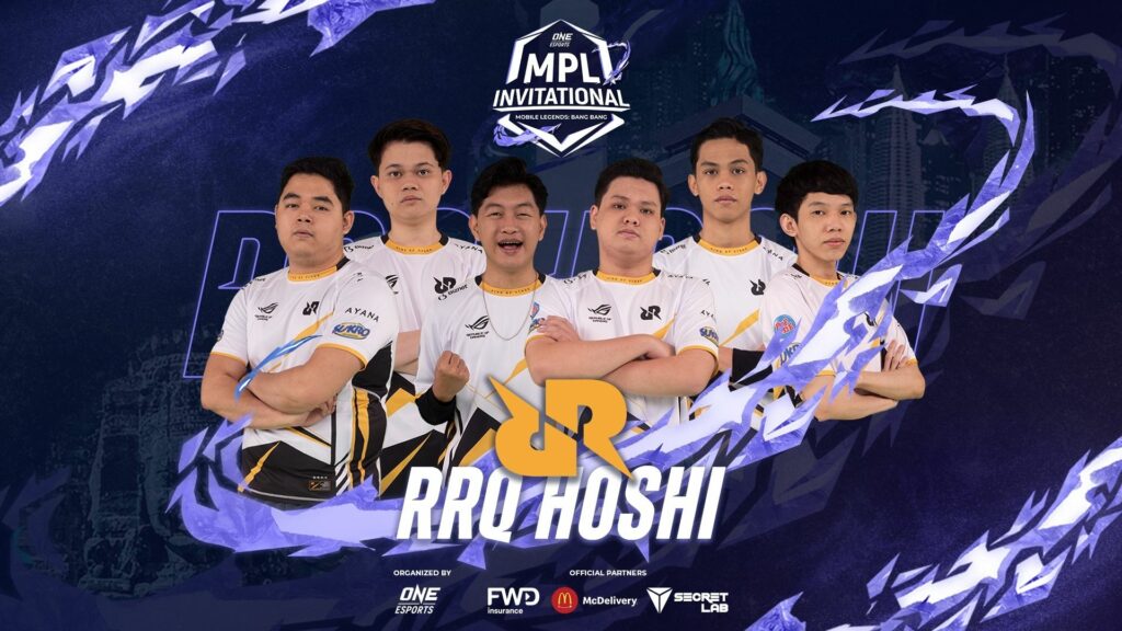 MPLI 2021 Power Rankings: Blacklist International ang koponang dapat talunin MPLI 2021 Power Rankings: RRQ Hoshi