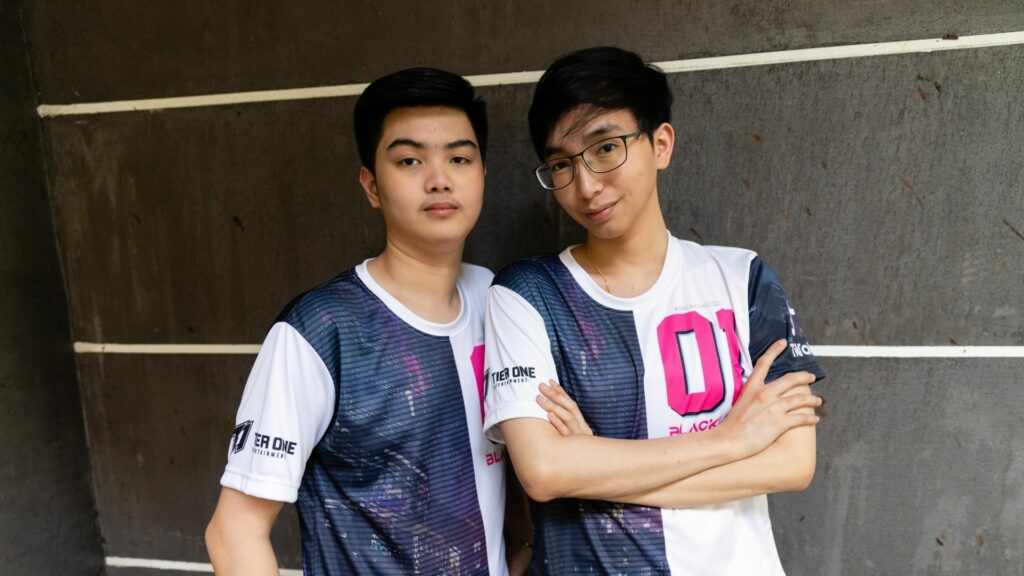 OhMyV33nus sa pagiging isang pro player: ’Attitude comes before skill’ MLBB MPL PH S7 Blacklist International Wise OhMyV33NUS