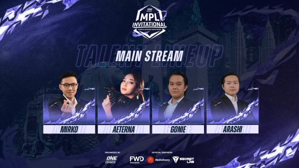 MPLI 2021: Kumpletong MPLI talent reveal para sa lahat ng streams