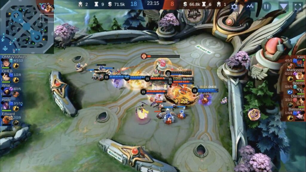 MPL PH Season 8 Grand Finals Live Scores: ONIC Philippines vs Blacklist International