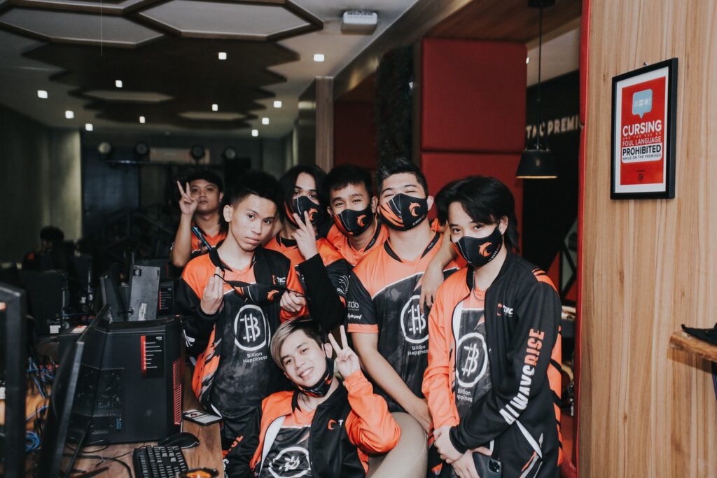 Light, P-God at Imbadeejay sisibat na mula sa TNC Pro Team ML Roster