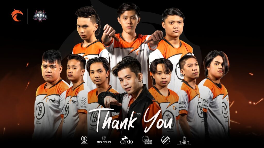 3MarTzy, Toshi at Der pinakawalan na ng TNC Pro Team ML