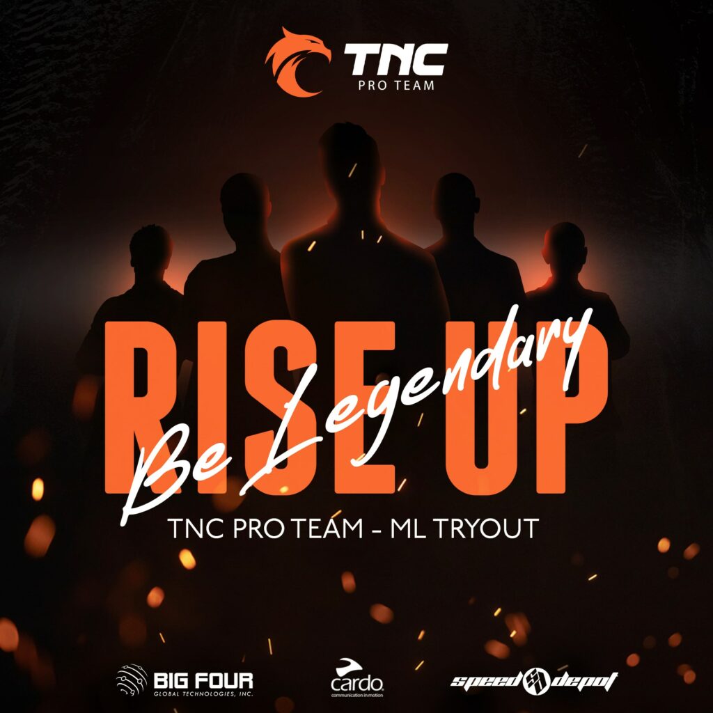 TNC Pro Team ML Rebuild? Coach Lift umalis na rin mula sa koponan