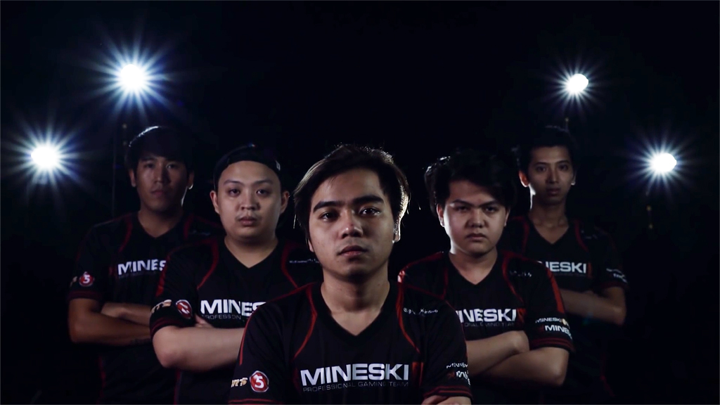 Balik pro Dota 2 si Raging Potato bilang offlaner ng Team SMG Raging Potato balik pro Dota 2 na