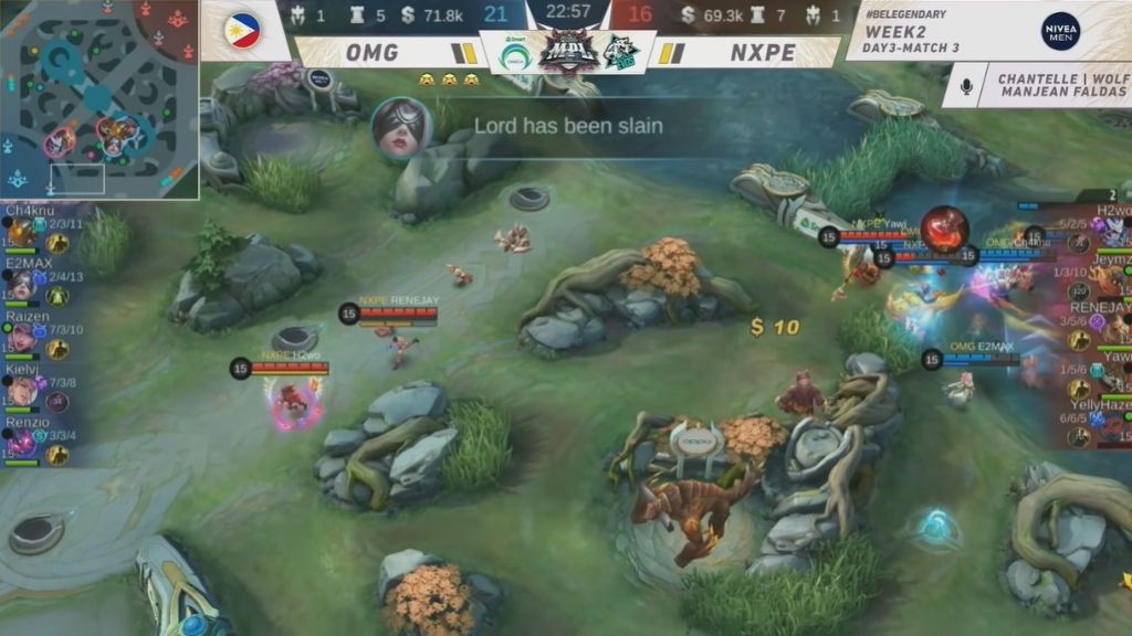 MLBB 101: Ang EXP laner role, mga dapat gawin, at mga hero na swak dito