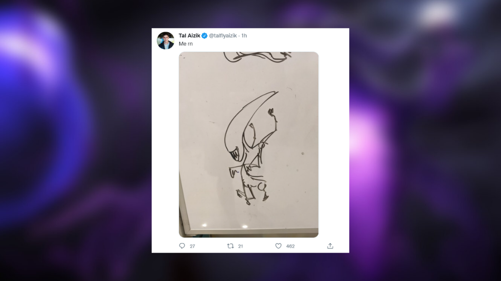Bane lang ang ginamit na hero ni Fly sa perpektong kampanya ng Talon Esports sa DPC SEA Open Qualifier #2 Tweet ni Fly tungkol sa paggamit ng Bane