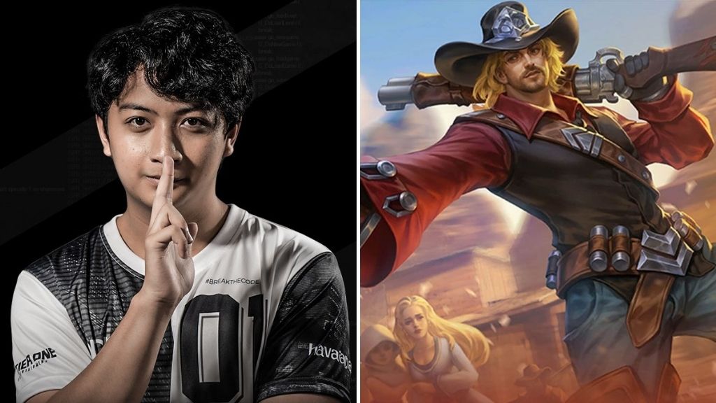 OHEB binuhat ang Blacklist International patungo sa MPLI 2021 Grand Finals Clint ni OHEB