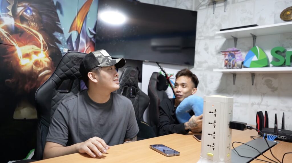 Kelra sa RRQ Hoshi? Z4pnu inilahad ang plano ng superstar gold laner na tumawid sa MPL ID