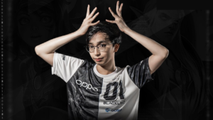 Ganito tinulungan ng Mobile Legends ang esports karera ni OhMyV33NUS