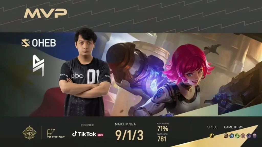 Blacklist International bumawi sa ONIC Esports, pinatalsik ang ID champs sa M3