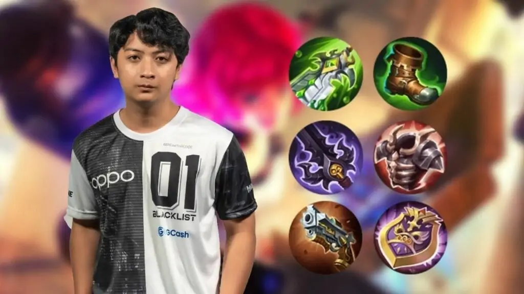 Ang OHEB Beatrix Build na ito ang bumalagbag sa Group A sa M3 Group Stages OHEB Beatrix Build