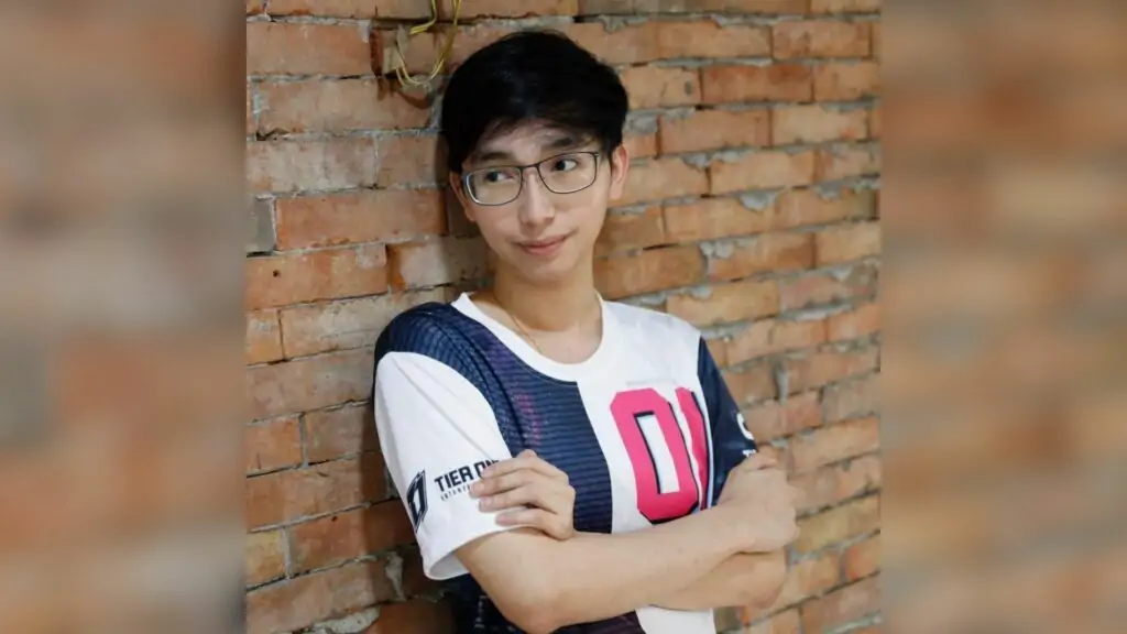 Si OhMyV33nus daw ang Mobile Legends idol ni Lunna ng RED Canids OhMyV33nus, Mobile Legends idol ni Lunna