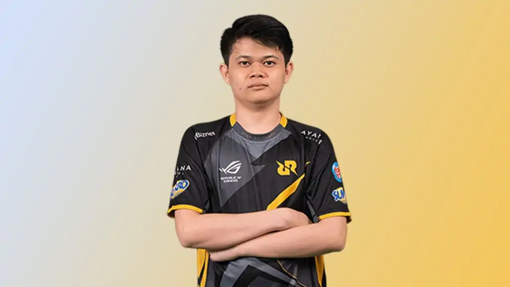Si OhMyV33nus daw ang Mobile Legends idol ni Lunna ng RED Canids Nais din makausap ng RED Canids player si Vynnn ng RRQ Hoshi