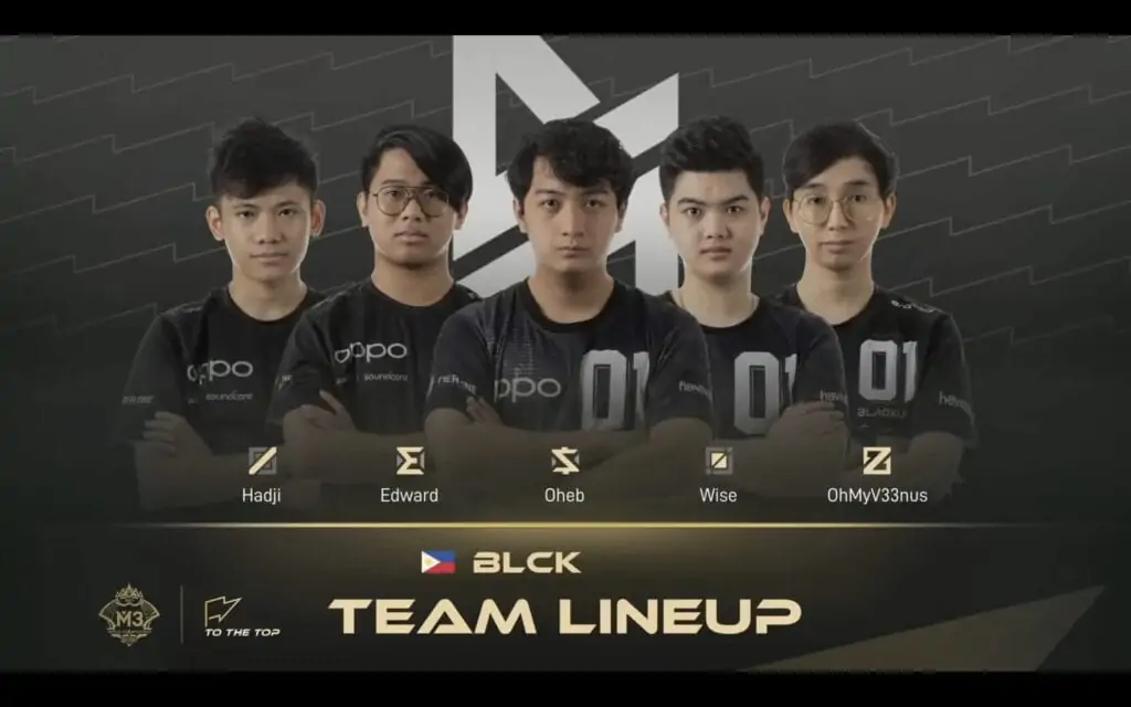 M3 Group Stage Day 1: Blacklist niyanig ang Group A, sigurado na sa upper bracket sa playoffs