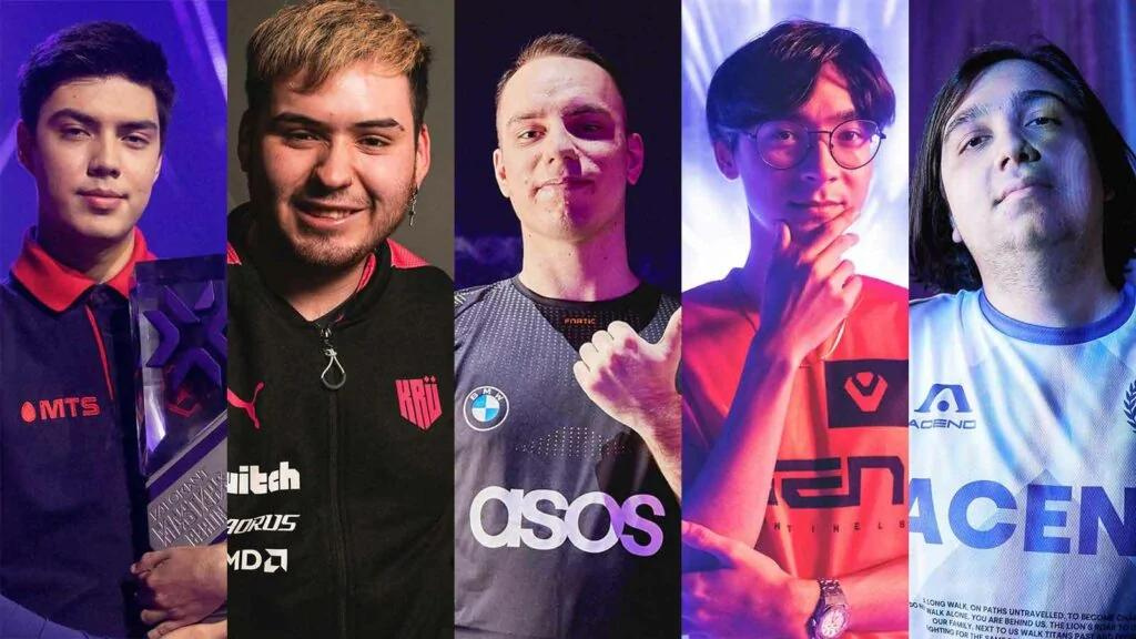 Ang Top 5 Best Valorant Players Ng Taong 2021 | ONE Esports Philippines