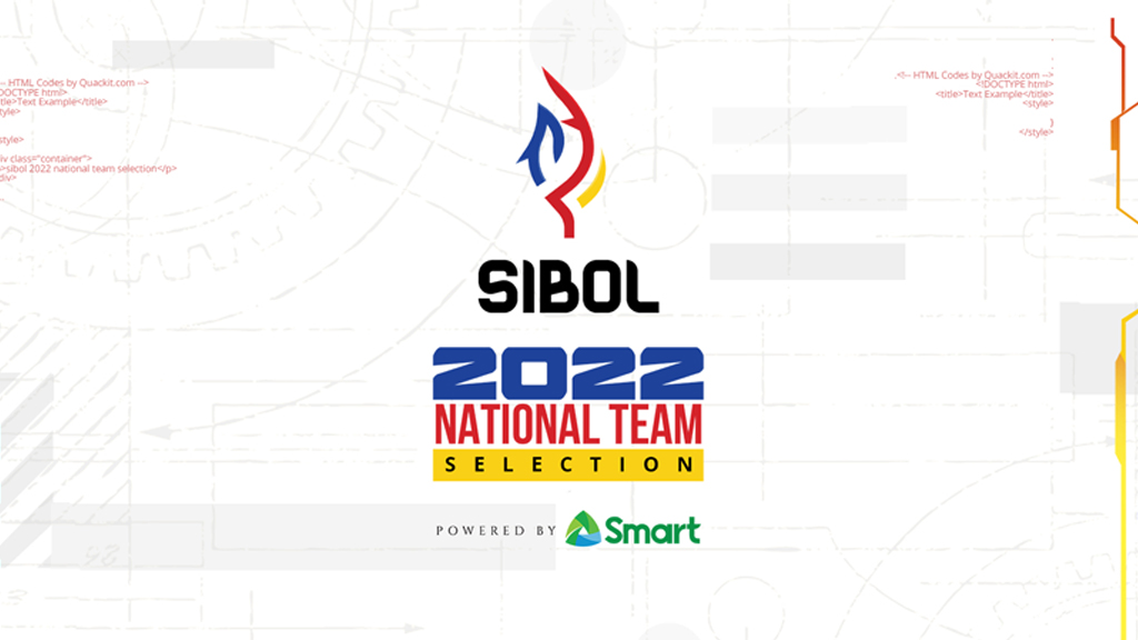 LF Adoption wagi sa SIBOL National Team Selection Wild Rift Men's Division LF Adoption wagi sa SIBOL National Team Selection Wild Rift Men's Division