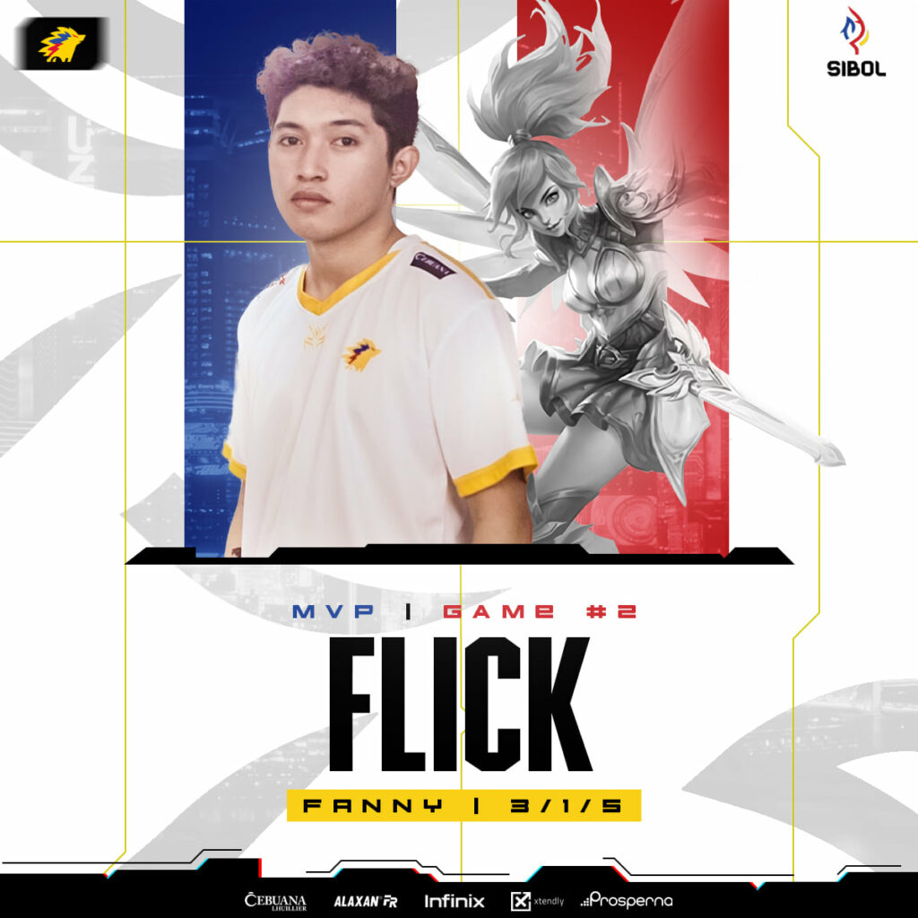 SIBOL 2022 MLBB National Team Selection Day 3: BLCK aabante, NXPE at RSG PH magtatapat sa LB Finals