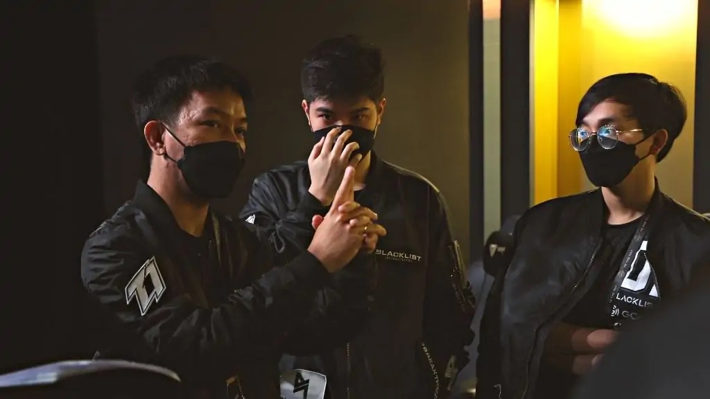 KEVIER, Eson bibida sa MPL PH S9 roster ng Blacklist International