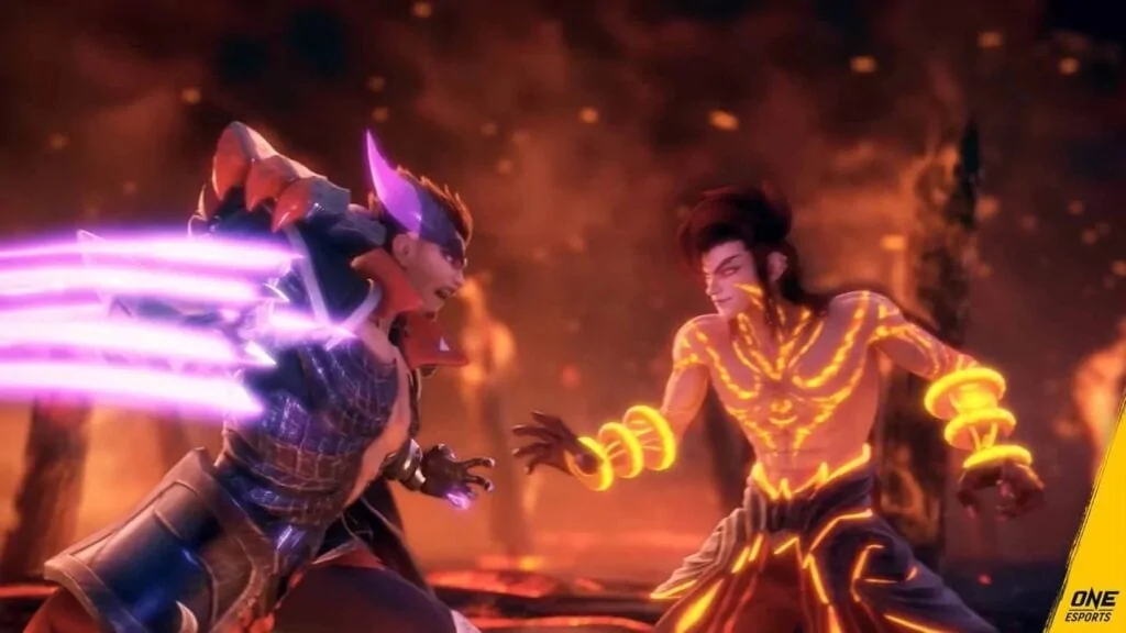Ang bagong Mobile Legends hero na si Yin ay kombinasyon ni Sukuna ng Jujutsu Kaisen at Shang-Chi