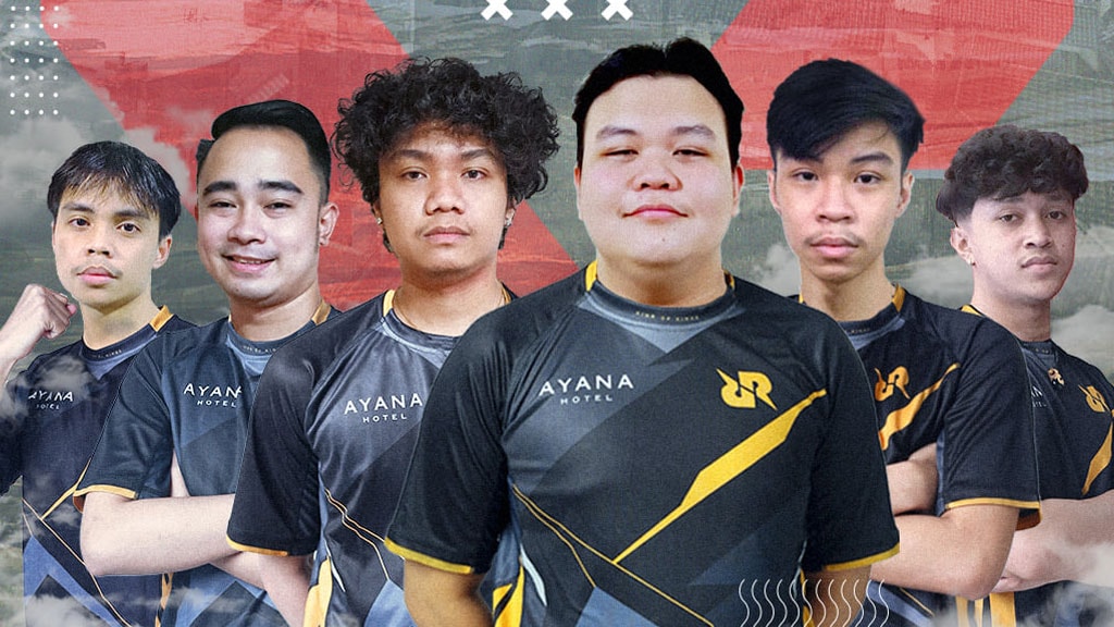 Valorant Roster Ng RRQ Bubuuin Ng Pinoy Players | ONE Esports Philippines