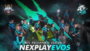 NXPE MPL PH S9 roster katatampukan ng 6 na bagong adisyon