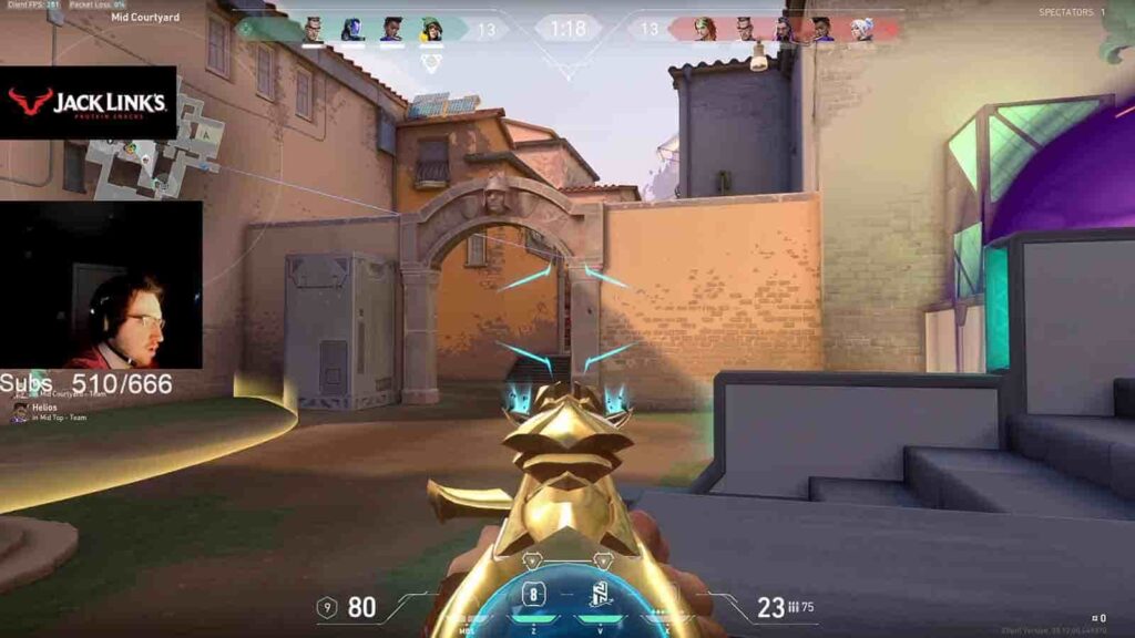 Valorant settings ni yay Keybinds, crosshair, PC, monitor, mouse ONE