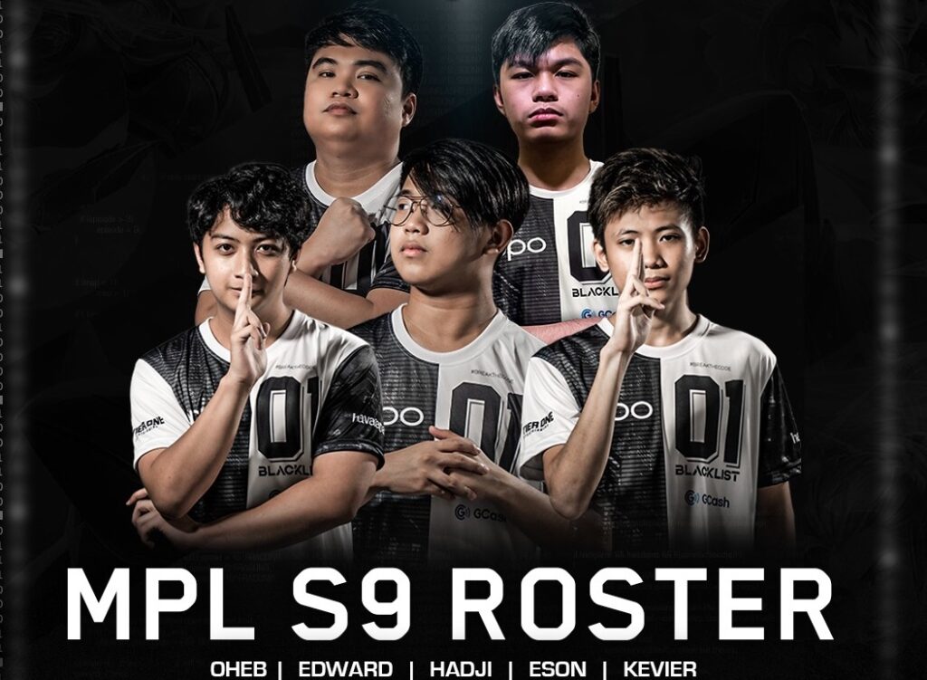 Listahan ng roster changes sa MPL PH Season 10