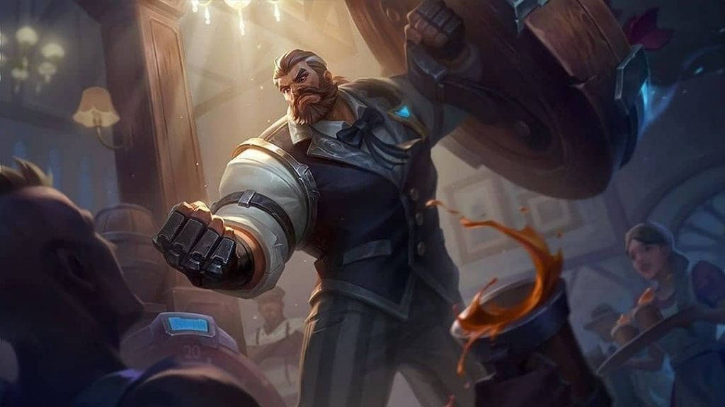 3 dahilan kung bakit priority pick ang jungler Baxia sa MPL
