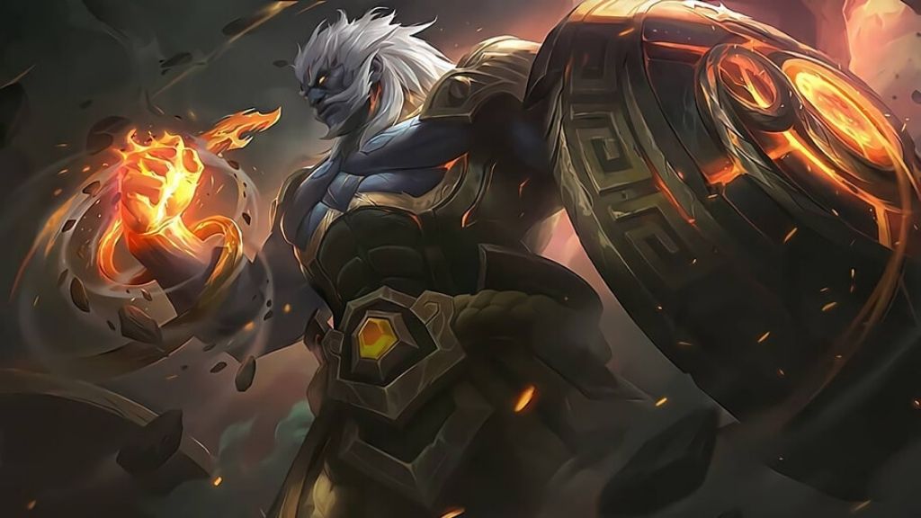 3 hero na pang-counter sa Tank Karina 3 hero na pang-counter sa Tank Karina